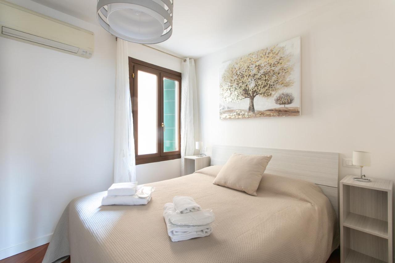 Palazzina San Polo 2151 Apartman Velence Kültér fotó