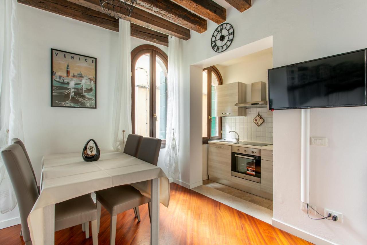 Palazzina San Polo 2151 Apartman Velence Kültér fotó