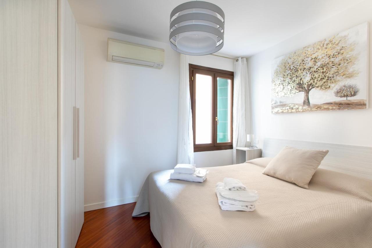 Palazzina San Polo 2151 Apartman Velence Kültér fotó