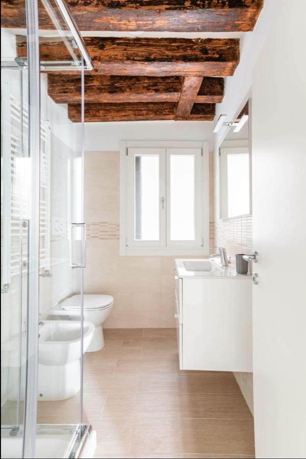 Palazzina San Polo 2151 Apartman Velence Kültér fotó