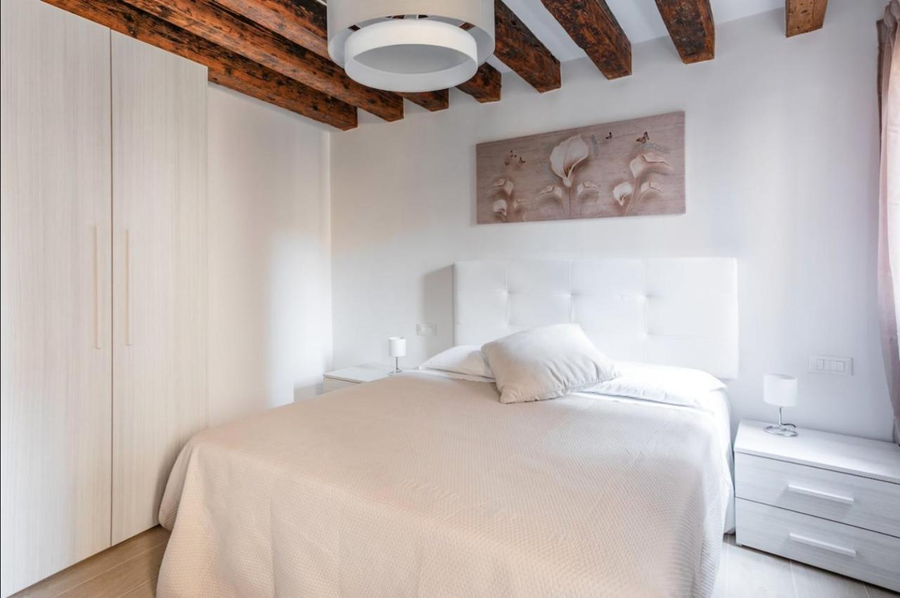 Palazzina San Polo 2151 Apartman Velence Kültér fotó